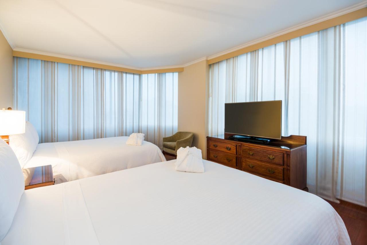 Cosmos 100 Hotel & Centro De Convenciones - Hoteles Cosmos Μπογκοτά Εξωτερικό φωτογραφία A bedroom at the Westin